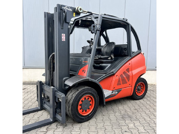 Дизельный погрузчик LINDE H40