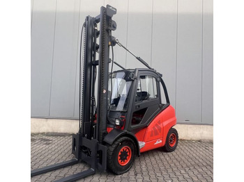 Дизельный погрузчик LINDE H50