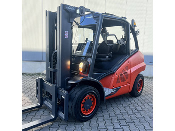 Дизельный погрузчик LINDE H50