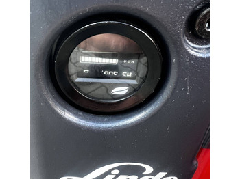 Тележка Linde MT15 (1133): фото 4