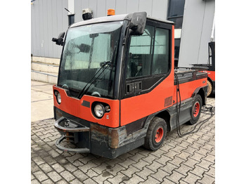 Складской тягач LINDE P