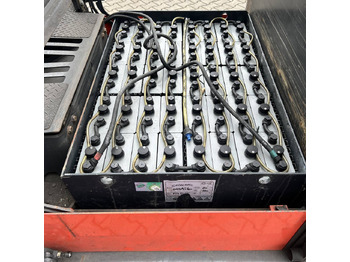 Складской тягач Linde P250 SWB (127): фото 4 Складской тягач Linde P250 SWB (127): фото 4