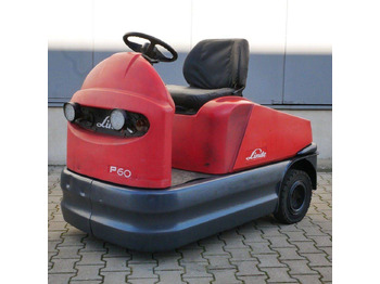 Складской тягач LINDE P60