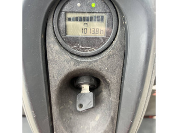 Тележка Linde T16 (1152): фото 5 Тележка Linde T16 (1152): фото 5