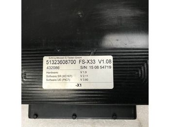 Блок управления для Погрузочно-разгрузочной техники Motor controller / Module for Linde series 1301: фото 4