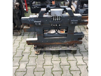 Навесное оборудование для Погрузочно-разгрузочной техники Meyer Fork positioner with side shift: фото 2