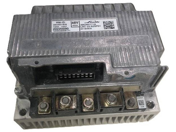 Блок управления