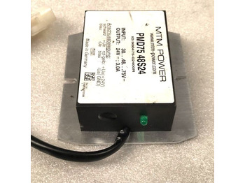 Электрическая система для Погрузочно-разгрузочной техники PMD75 48S24 Converter for Still: фото 3