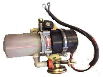 Насос гидроусилителя LINDE