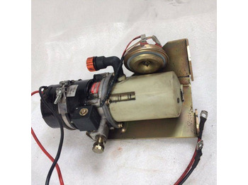 Насос гидроусилителя LINDE