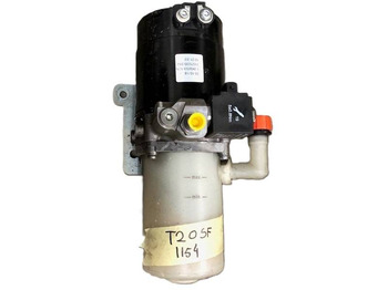 Насос гидроусилителя LINDE