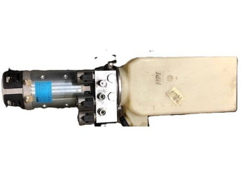 Насос гидроусилителя LINDE