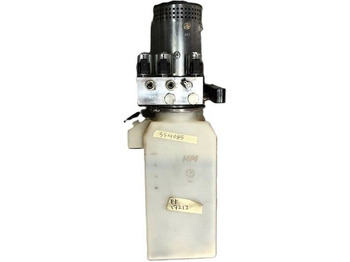 Насос гидроусилителя LINDE