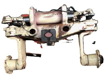 Ось и запчасти