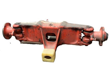 Ось и запчасти LINDE