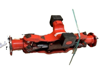 Ось и запчасти