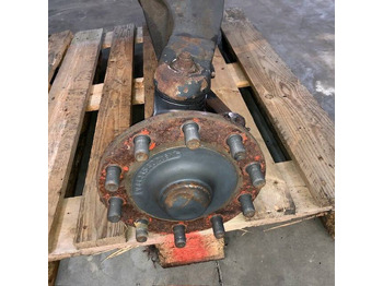 Ось и запчасти для Погрузочно-разгрузочной техники Rear axle AL45-01 for Linde 394-01: фото 3