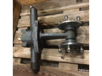 Ось и запчасти LINDE