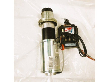 Рулевое управление LINDE