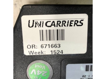 Блок управления для Погрузочно-разгрузочной техники Steering controller for Atlet: фото 4