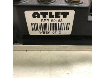 Блок управления для Погрузочно-разгрузочной техники Steering controller for Atlet: фото 4