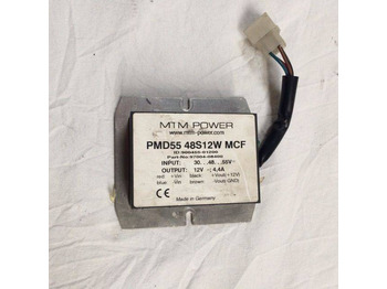 Электрическая система