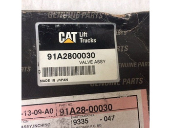 Гидравлический клапан CATERPILLAR
