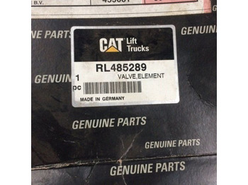 Гидравлический клапан CATERPILLAR