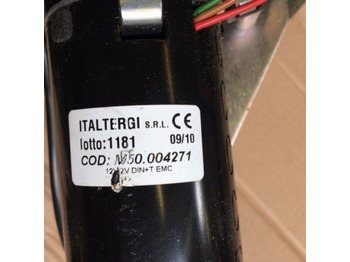 Новый Щетка стеклоочистителя для Погрузочно-разгрузочной техники Wiper Motor 99W 12V for Caterpillar / Mitsubishi: фото 2