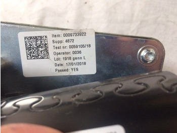 Щетка стеклоочистителя LINDE
