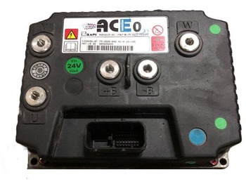 Блок управления TOYOTA