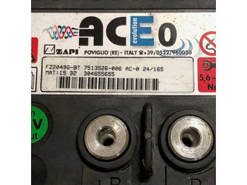 Блок управления для Погрузочно-разгрузочной техники Zapi FZ2049G for Toyota/ BT: фото 4