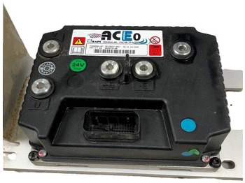 Блок управления