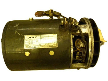 Двигатель и запчасти LINDE