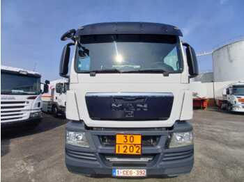 MAN TGS в лизинг MAN TGS: фото 4