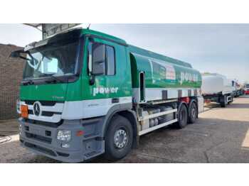 MERCEDES ACTROS в лизинг MERCEDES ACTROS: фото 1