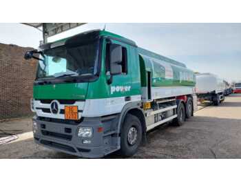 MERCEDES ACTROS в лизинг MERCEDES ACTROS: фото 1 MERCEDES ACTROS в лизинг MERCEDES ACTROS: фото 1