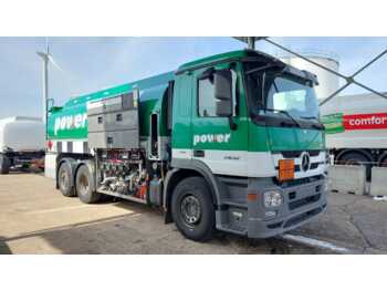 MERCEDES ACTROS в лизинг MERCEDES ACTROS: фото 5