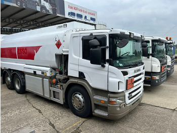 Грузовик-цистерна для транспортировки топлива SCANIA PRT, P310, P380 (lot of 3): фото 3