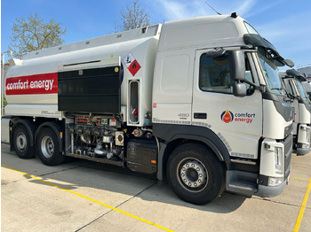 Грузовик-цистерна VOLVO FM: фото 2