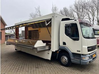 Торговый грузовик DAF LF 180