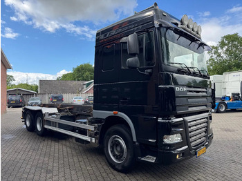 Тросовый мультилифт DAF XF 105 460