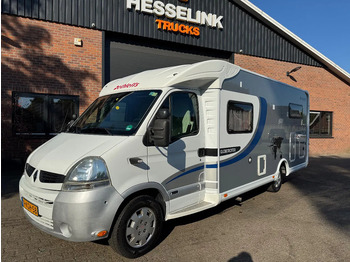 Полуинтегрированный автодом RENAULT