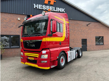 Тягач MAN TGX 24.460