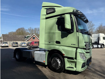 Тягач Mercedes-Benz Actros 1936 4X2 Streamspace Xenon NL Truck: фото 2
