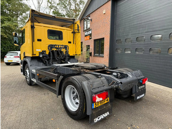 Тягач Scania P280 4X2 Dagcabine Airco EURO 6 NL Truck 793.163 KM: фото 4