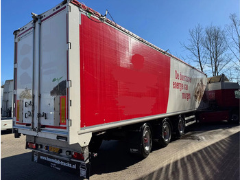 Kraker 90m3 Cargo Floor 10MM Stuuras Lenkachse Liftachse Nieuwe APK/TUV 04/2026 в лизинг kraker 90m3 Cargo Floor 10MM Stuuras Lenkachse Liftachse Nieuwe APK/TUV 04/2026: фото 3