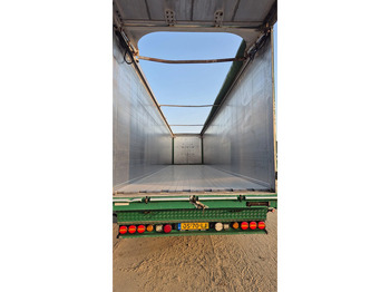 Kraker 90m3 Cargo Floor Hydraulische klep Naloopas Liftas в лизинг kraker 90m3 Cargo Floor Hydraulische klep Naloopas Liftas: фото 4