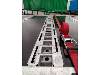 Кузов платформа Eschtec Wechselrahmen, BDF-System, 7.450 mm lang.: фото 3