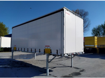 Тентованный кузов KÖGEL